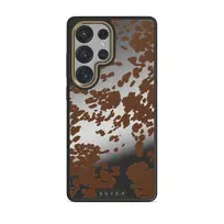 Rodeo - Samsung Galaxy S25 Ultra Case, Elite Mirror (Magnetic) / Gold