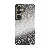 Lush Meadows - Floral Samsung Galaxy S25 Plus Case, Elite Mirror (Magnetic) / Gold