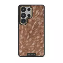Country Road - Samsung Galaxy S25 Ultra Case, Elite Dark (Magnetic) / Gold