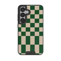 Ivy League - Samsung Galaxy S25 Plus Case, Elite Dark (Magnetic) / Gunmetal