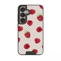 Summer Forever - Samsung Galaxy S25 Plus Case, Elite Dark (Magnetic) / Gold
