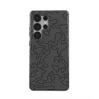 Black Rock - Samsung Galaxy S25 Ultra Case, Tough (Magnetic) / N/A