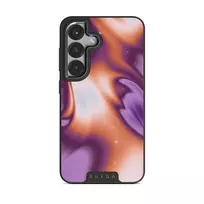 Nebula - Samsung Galaxy S25 Case, Elite Dark (Magnetic) / Gunmetal