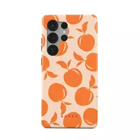 Peach Fuzz - Samsung Galaxy S25 Ultra Case, Tough (Magnetic) / N/A