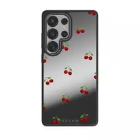 Little Life - Samsung Galaxy S25 Ultra Case, Elite Mirror (Magnetic) / Gunmetal