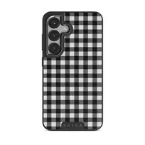 Tea Time - Samsung Galaxy S25 Plus Case, Elite Dark (Magnetic) / Gunmetal
