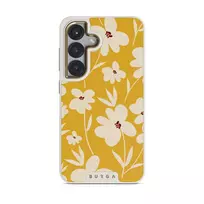 Sunday Market - Samsung Galaxy S25 Plus Case, Elite Light (Magnetic) / Gold