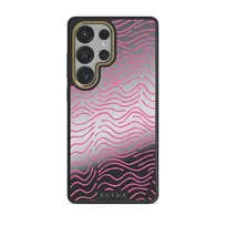 Secret Spot - Samsung Galaxy S25 Ultra Case, Elite Mirror (Magnetic) / Gold