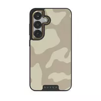 Dune - Samsung Galaxy S25 Case, Elite Dark (Magnetic) / Gold