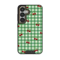 Little Life - Samsung Galaxy S25 Plus Case, Elite Dark (Magnetic) / Gold