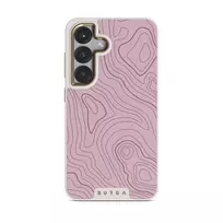 Maze - Samsung Galaxy S25 Case, Elite Light (Magnetic) / Gold