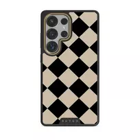 Proper Uniform - Samsung Galaxy S25 Ultra Case, Elite Dark (Magnetic) / Gold