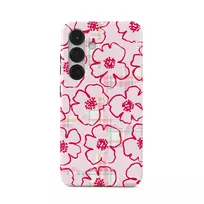 Flower Girl - Samsung Galaxy S25 Case, Tough (Magnetic) / N/A