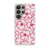 Flower Girl - Samsung Galaxy S25 Ultra Case, Elite Light (Magnetic) / Gold