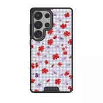 Idyllic - Samsung Galaxy S25 Ultra Case, Elite Dark (Magnetic) / Gunmetal