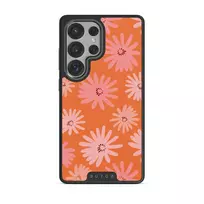 Golden Hour - Samsung Galaxy S25 Ultra Case, Elite Dark (Magnetic) / Gunmetal