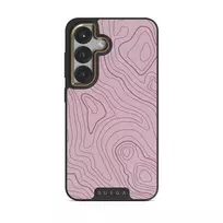 Maze - Samsung Galaxy S25 Plus Case, Elite Dark (Magnetic) / Gold