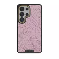 Maze - Samsung Galaxy S25 Ultra Case, Elite Dark (Magnetic) / Gold