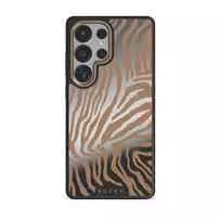 Lasso - Samsung Galaxy S25 Ultra Case, Elite Mirror (Magnetic) / Gold