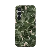 So Lush - Bannana Leaves Samsung Galaxy S25 Plus Case, Tough (Magnetic) / N/A