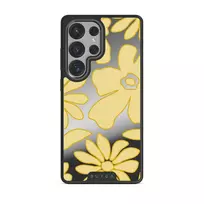 Core Memory - Samsung Galaxy S25 Ultra Case, Elite Mirror (Magnetic) / Gunmetal
