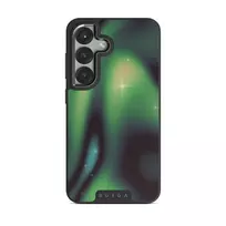 Aurora - Samsung Galaxy S25 Plus Case, Elite Dark (Magnetic) / Gunmetal