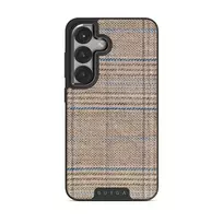 Cosy Sweater - Fall Samsung Galaxy S25 Plus Case, Elite Dark (Magnetic) / Gunmetal