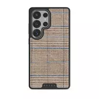Cosy Sweater - Fall Samsung Galaxy S25 Ultra Case, Elite Dark (Magnetic) / Gunmetal