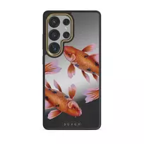 Zen - Samsung Galaxy S25 Ultra Case, Elite Mirror (Magnetic) / Gold