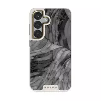 First Expedition - Gray Samsung Galaxy S25 Plus Case, Elite Light (Magnetic) / Gold