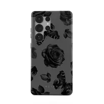 Cursed - Samsung Galaxy S25 Ultra Case, Tough (Magnetic) / N/A
