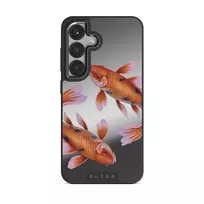Zen - Samsung Galaxy S25 Case, Elite Mirror (Magnetic) / Gunmetal