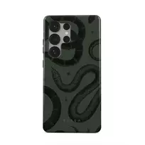 Poison - Samsung Galaxy S25 Ultra Case, Tough (Magnetic) / N/A