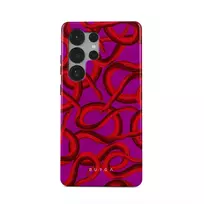 Watch Out - Samsung Galaxy S25 Ultra Case, Tough (Magnetic) / N/A