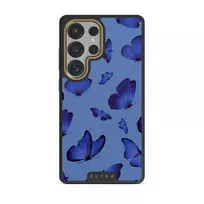 Spring Court - Samsung Galaxy S25 Ultra Case, Elite Dark (Magnetic) / Gold
