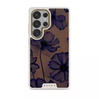 Velvet Night - Samsung Galaxy S25 Ultra Case, Elite Light (Magnetic) / Gold