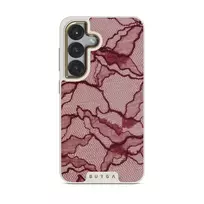Office Siren - Samsung Galaxy S25 Plus Case, Elite Light (Magnetic) / Gold