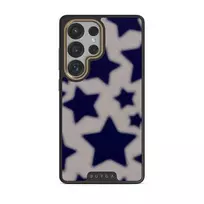 Starstruck - Samsung Galaxy S25 Ultra Case, Elite Dark (Magnetic) / Gold