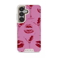 Call Me - Samsung Galaxy S25 Plus Case, Elite Light (Magnetic) / Gold