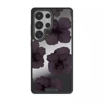 Charmed - Samsung Galaxy S25 Ultra Case, Elite Mirror (Magnetic) / Gunmetal