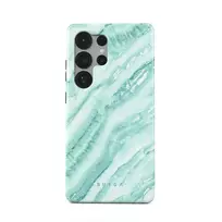 Fresh Breeze - Samsung Galaxy S25 Ultra Case, Tough (Magnetic) / N/A