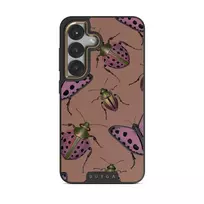 Runaway - Samsung Galaxy S25 Plus Case, Elite Dark (Magnetic) / Gold