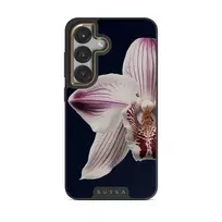 Nectar - Samsung Galaxy S25 Case, Elite Dark (Magnetic) / Gold