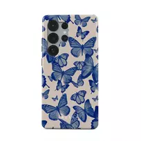 Butterfly Effect - Samsung Galaxy S25 Ultra Case, Tough (Magnetic) / N/A