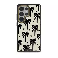Paraíso - Samsung Galaxy S25 Ultra Case, Elite Dark (Magnetic) / Gold