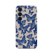 Butterfly Effect - Samsung Galaxy S25 Plus Case, Tough (Magnetic) / N/A