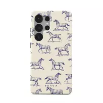 Derby Race - Samsung Galaxy S25 Ultra Case, Tough (Magnetic) / N/A