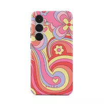 Roller Disco - Samsung Galaxy S25 Case, Tough (Magnetic) / N/A