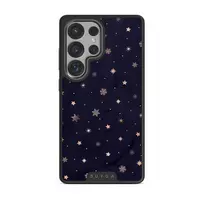 Midnight Kiss - Star Samsung Galaxy S25 Ultra Case, Elite Dark (Magnetic) / Gunmetal