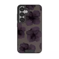 Charmed - Samsung Galaxy S25 Case, Elite Dark (Magnetic) / Gunmetal
